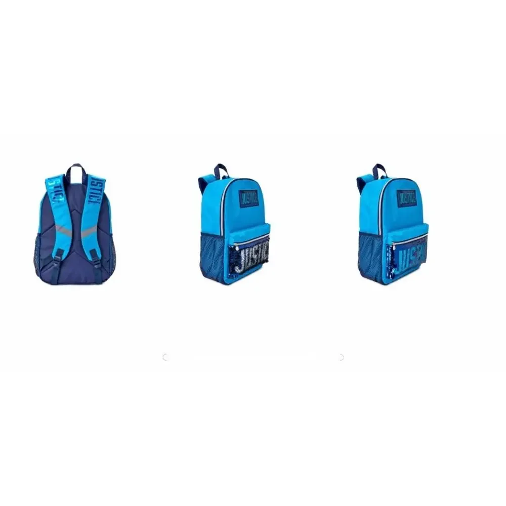 Girls Justice Backpack.  Pick One or I can Bundle multiples. School Bag book bag